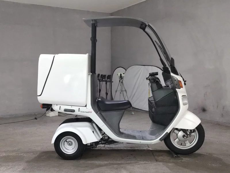 Honda GYRO