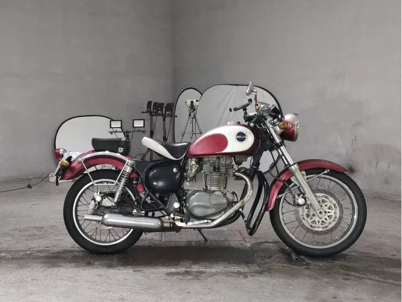 Kawasaki ESTRELLA250 RS