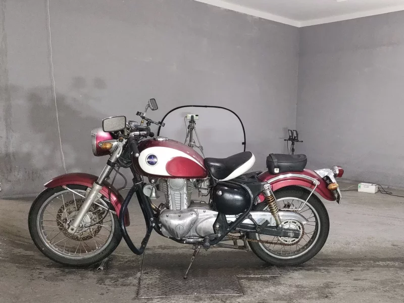 Kawasaki ESTRELLA250 RS