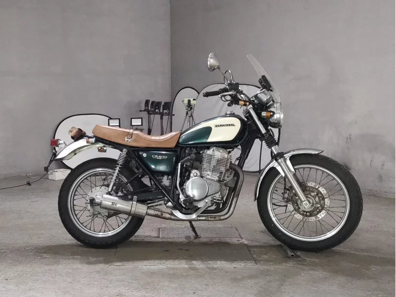 Honda CB400SS