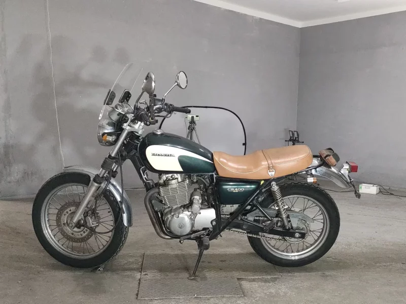 Honda CB400SS