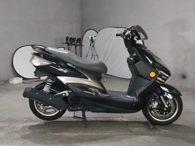 Yamaha CYGNUS125X