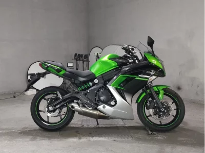 Kawasaki NINJA400  с аукциона в Японии