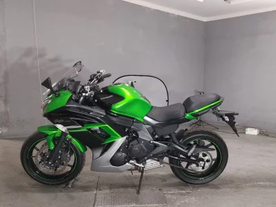Kawasaki NINJA400  с аукциона в Японии