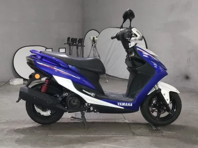Yamaha CYGNUS125XSR