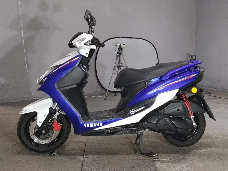 Yamaha CYGNUS125XSR