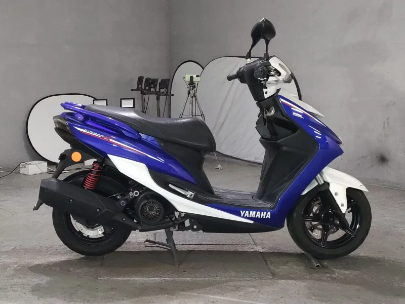 Yamaha CYGNUS125XSR