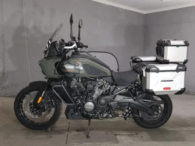 Harley-Davidson HARLEY RA1250S