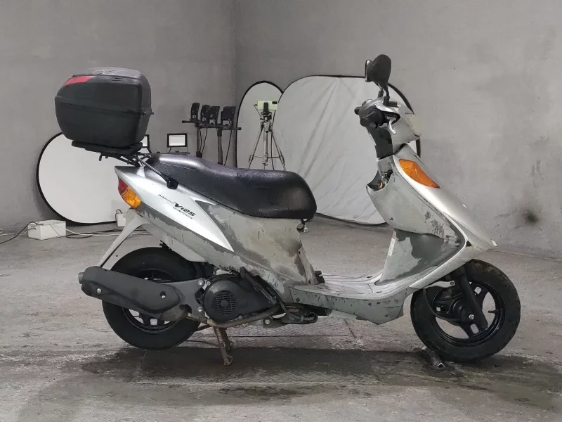 Suzuki ADDRESS V125