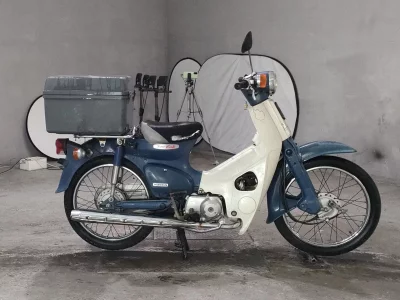 Honda SUPER CUB50