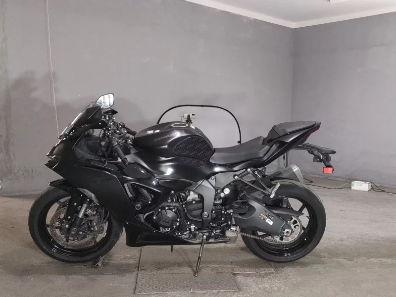 Kawasaki ZX-6R