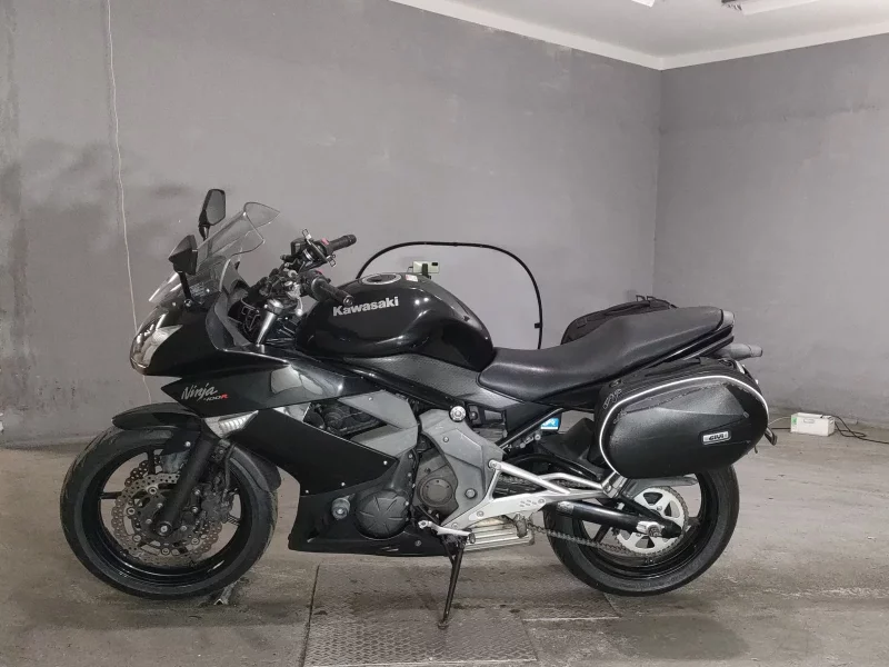 Kawasaki NINJA400R