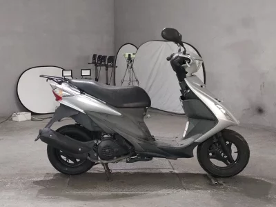 Suzuki ADDRESS V125
