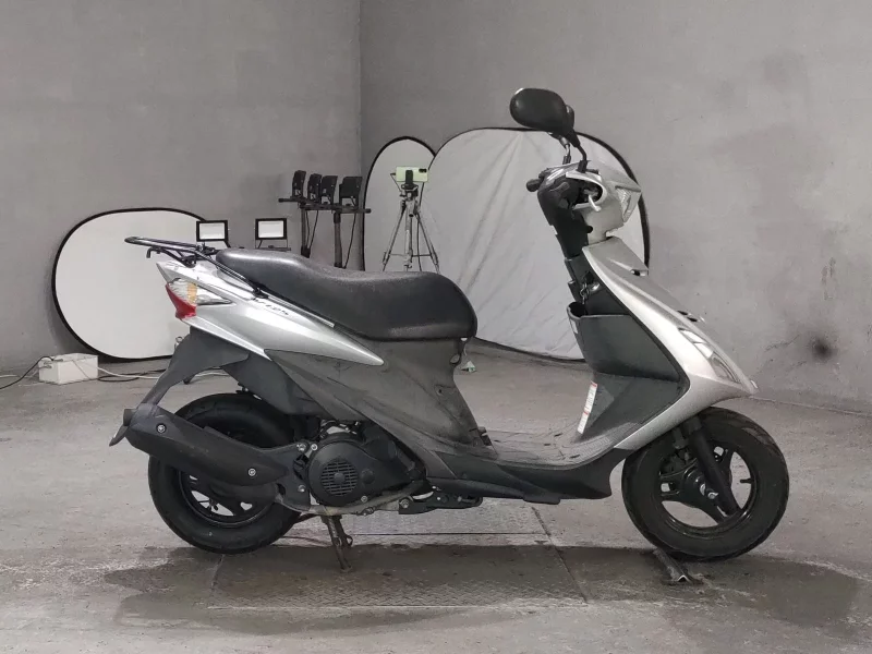 Suzuki ADDRESS V125