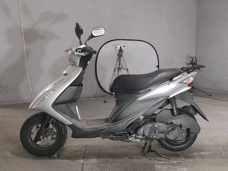 Suzuki ADDRESS V125