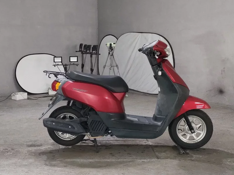 Honda TACT BASIC
