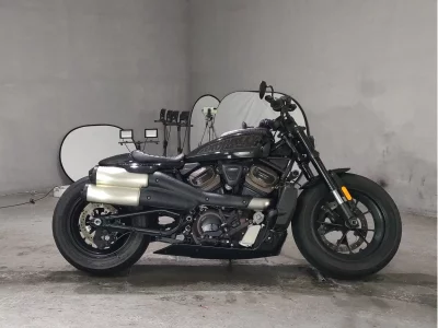 Harley-Davidson HARLEY RH1250S  с аукциона в Японии