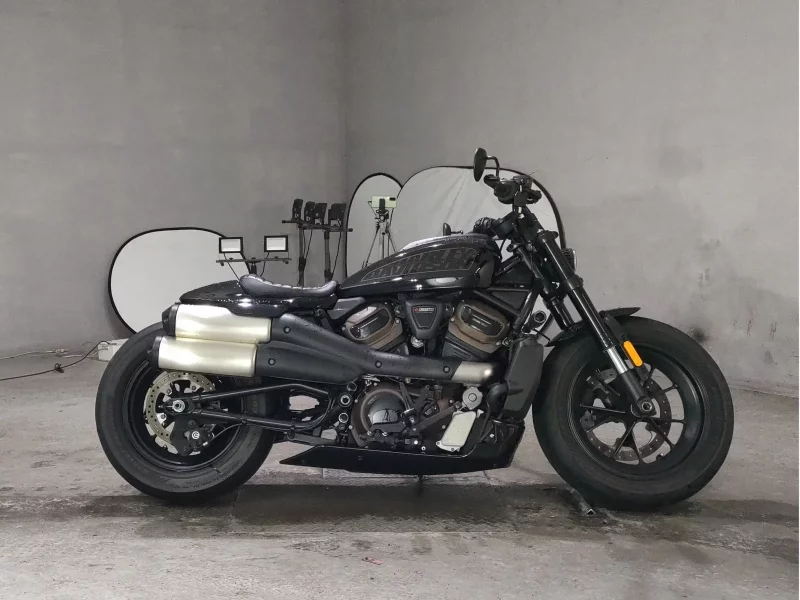 Harley-Davidson HARLEY RH1250S лот № 8556 оценка 5  с аукциона в Японии