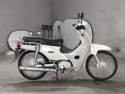Honda SUPER CUB110