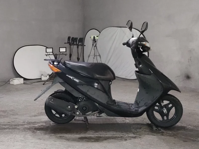 Suzuki ADDRESS V50