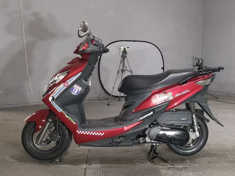 Suzuki SU WISH LTD