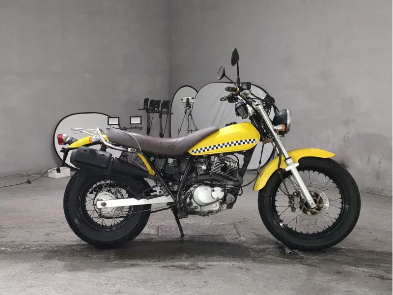 Suzuki VAN VAN 200