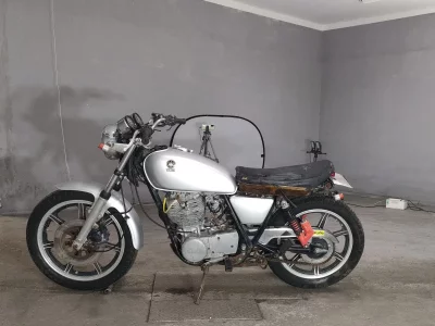 Yamaha SR500-SP