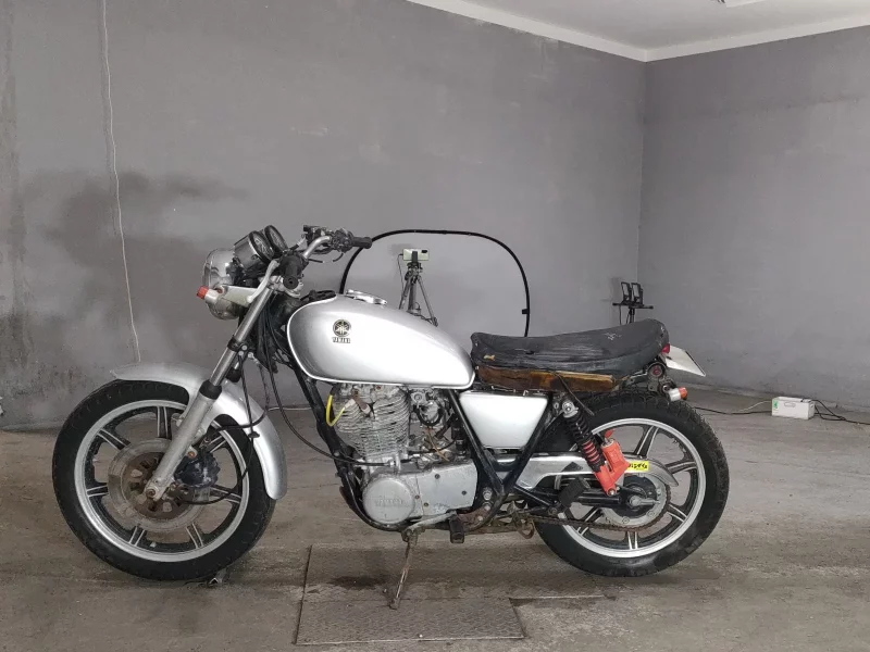 Yamaha SR500-SP
