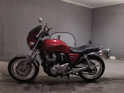 Honda CB1100EX лот № 8562 оценка 4  с аукциона в Японии 2