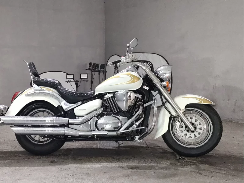 Suzuki INTRUDER 400 CLASSIC