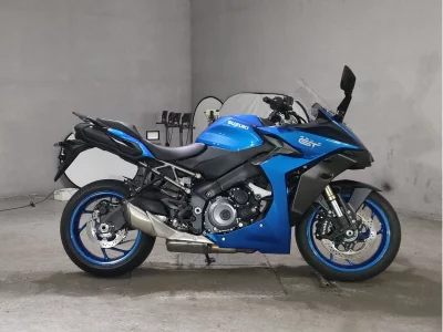 Suzuki GSX-S1000GT
