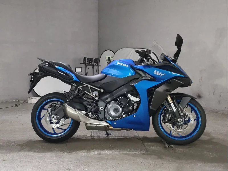 Suzuki GSX-S1000GT