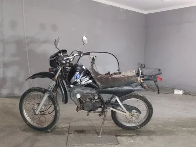 Yamaha DT50