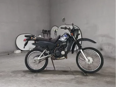 Yamaha DT50
