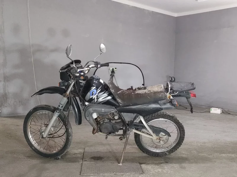 Yamaha DT50