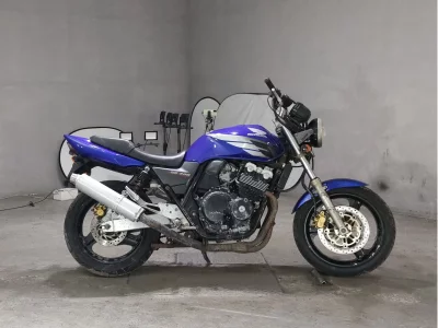 Honda CB400SF TRAINING CAR