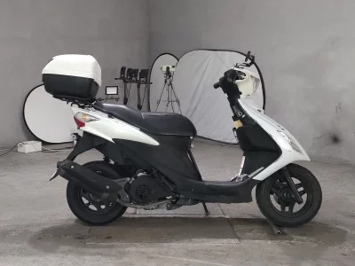 Suzuki ADDRESS V125