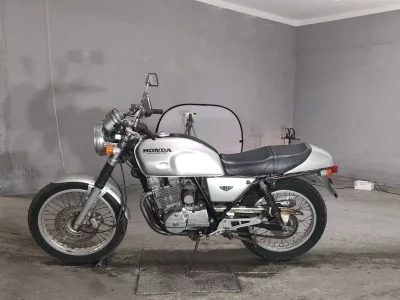 Honda GB250 CLUBMAN 1