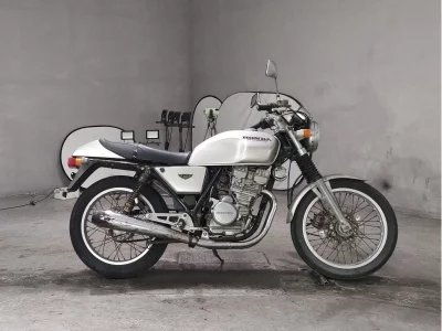 Honda GB250 CLUBMAN 1