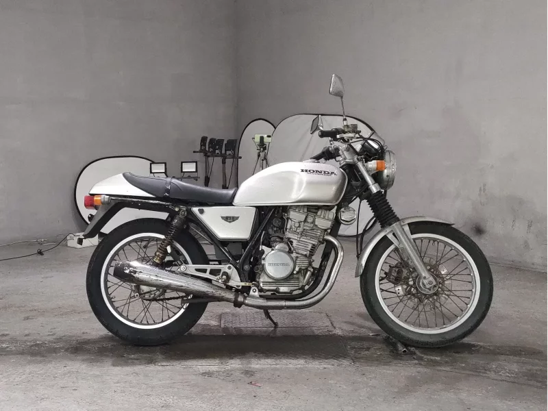 Honda GB250 CLUBMAN 1
