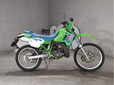 Kawasaki KDX200SR