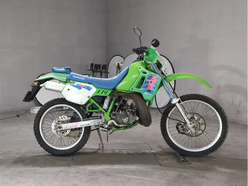Kawasaki KDX200SR
