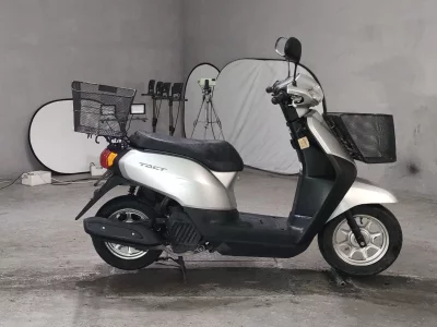 Honda TACT BASIC