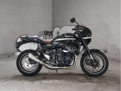 Kawasaki Z900RSKAFE 2021