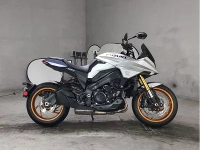 Suzuki KATANA  с аукциона в Японии