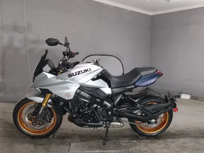 Suzuki KATANA  с аукциона в Японии