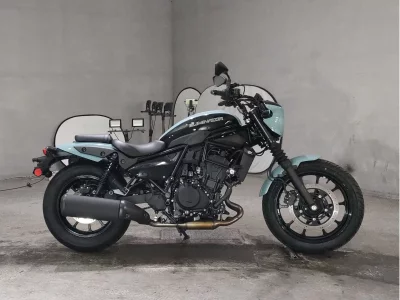 Kawasaki ELIMINATOR 400SE  с аукциона в Японии