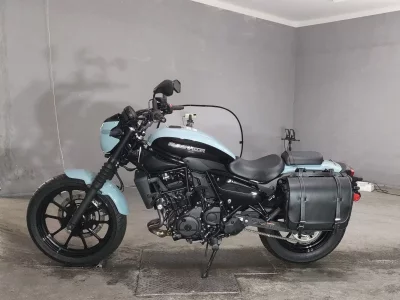Kawasaki ELIMINATOR 400SE  с аукциона в Японии