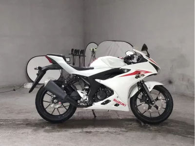 Suzuki GSX-R125