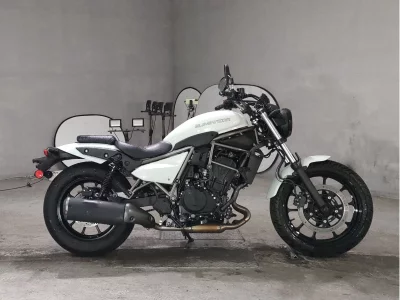 Kawasaki ELIMINATOR 400-1  с аукциона в Японии